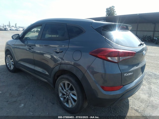 Hyundai TUCSON SE 2016 KM8J33A40GU128266 Image 8