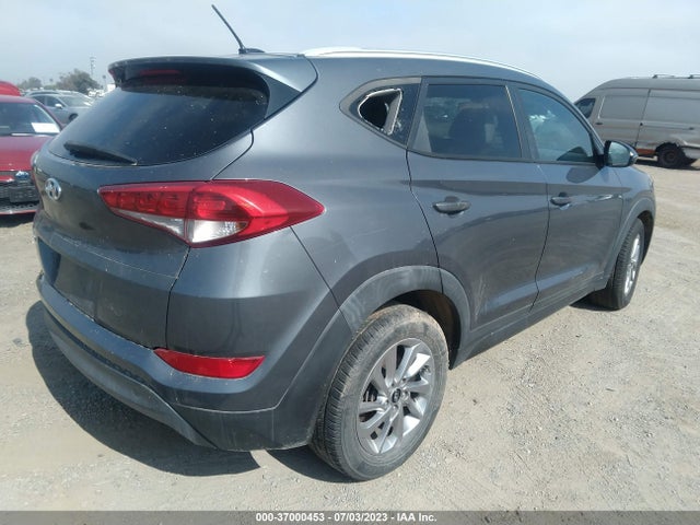 Hyundai TUCSON SE 2016 KM8J33A40GU128266 Image 9