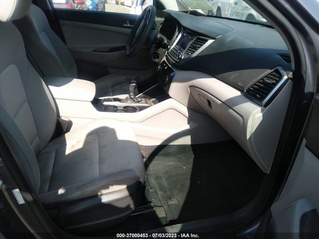 Hyundai TUCSON SE 2016 KM8J33A40GU128266 Image 10