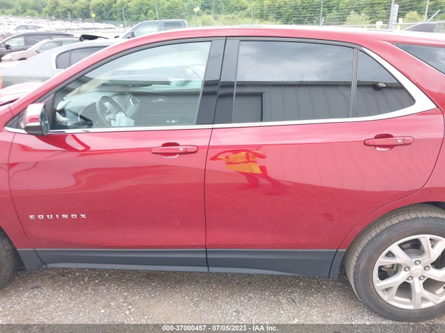2018 CHEVROLET EQUINOX LT VIN: 2GNAXTEX4J6209345