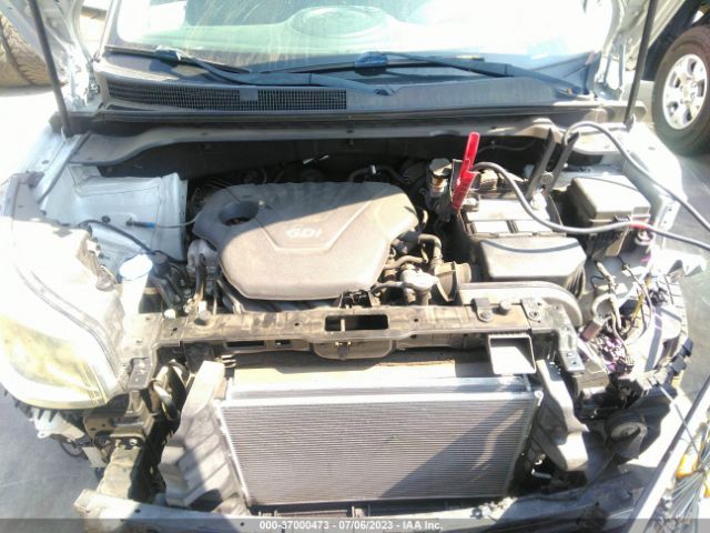 KNDJN2A28E7701062 KIA Soul Base