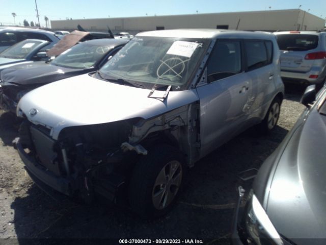 KNDJN2A28E7701062 KIA Soul Base