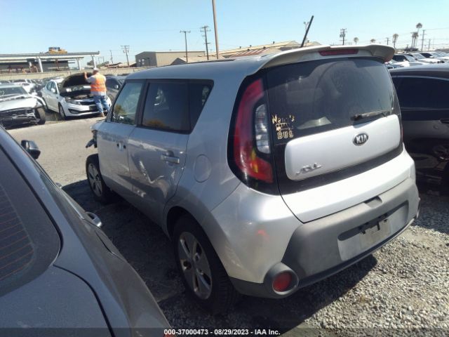KNDJN2A28E7701062 KIA Soul Base