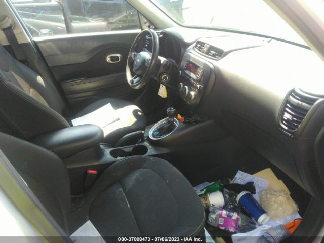 KNDJN2A28E7701062 KIA Soul Base