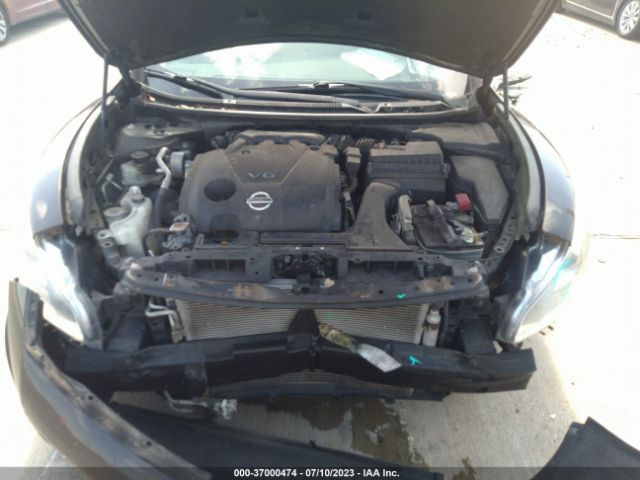 1N4AA5AP1EC448284 Nissan Maxima 3.5 S
