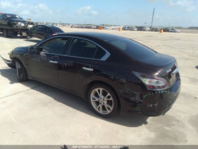 1N4AA5AP1EC448284 Nissan Maxima 3.5 S
