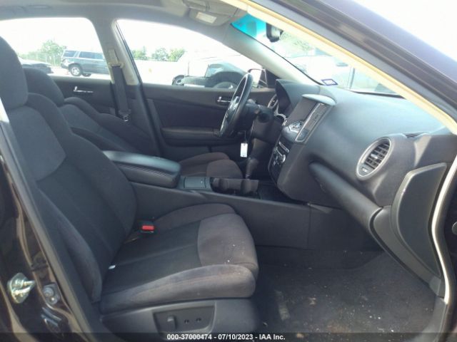 1N4AA5AP1EC448284 Nissan Maxima 3.5 S
