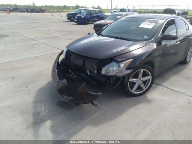 1N4AA5AP1EC448284 Nissan Maxima 3.5 S