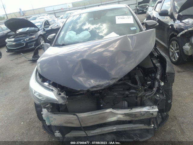 2020 TOYOTA C-HR LE/XLE/LIMITED VIN: NMTKHMBX5LR105460