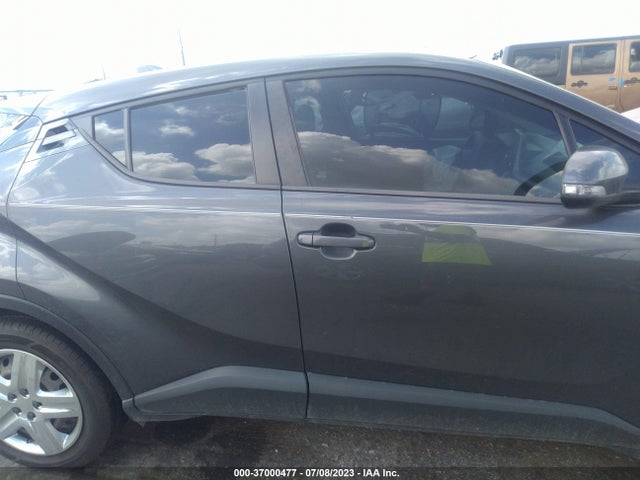 2020 TOYOTA C-HR LE/XLE/LIMITED VIN: NMTKHMBX5LR105460