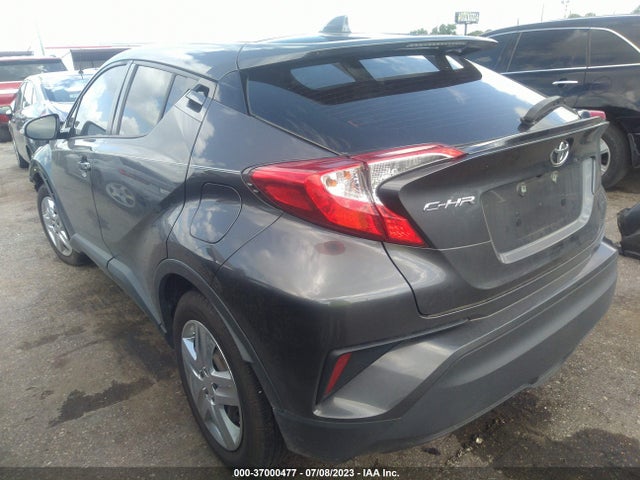 2020 TOYOTA C-HR LE/XLE/LIMITED VIN: NMTKHMBX5LR105460
