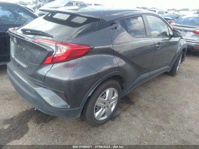 2020 TOYOTA C-HR LE/XLE/LIMITED VIN: NMTKHMBX5LR105460