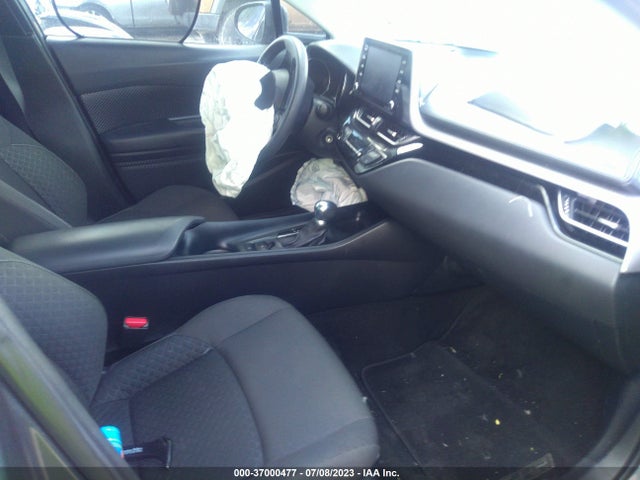 2020 TOYOTA C-HR LE/XLE/LIMITED VIN: NMTKHMBX5LR105460