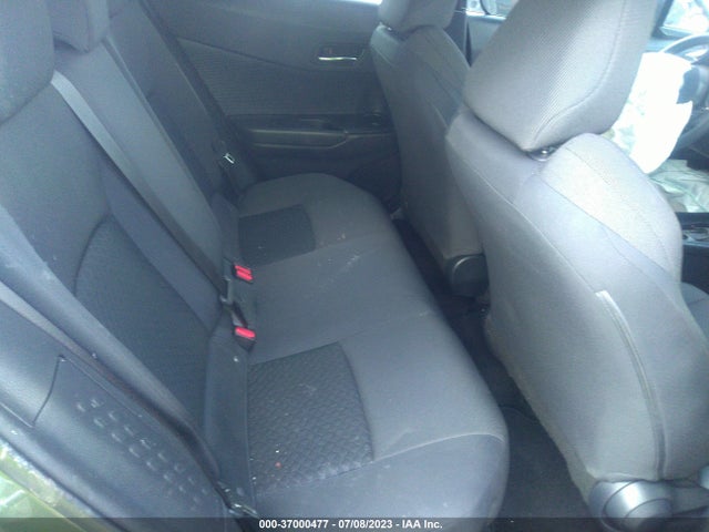 2020 TOYOTA C-HR LE/XLE/LIMITED VIN: NMTKHMBX5LR105460