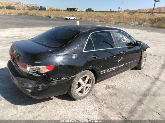 2003 HONDA ACCORD SDN EX VIN: JHMCM56693C026818