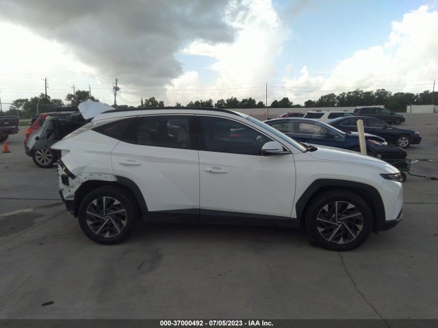 2022 HYUNDAI TUCSON VIN: TMCJB3UE0NJ032062