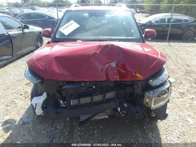 KMHRC8A38PU231345 Hyundai Venue Sel