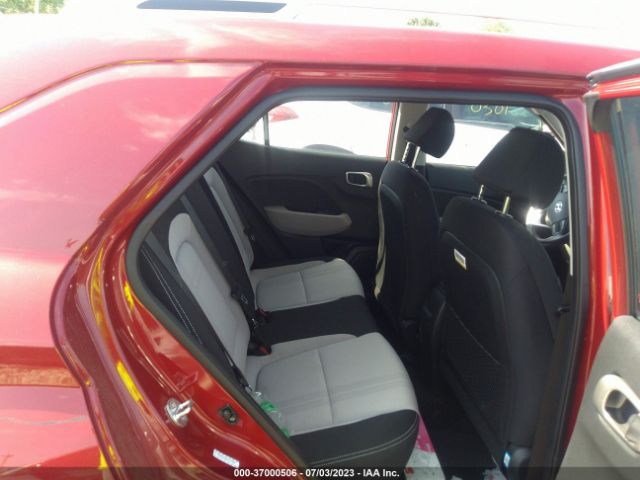 KMHRC8A38PU231345 Hyundai Venue Sel