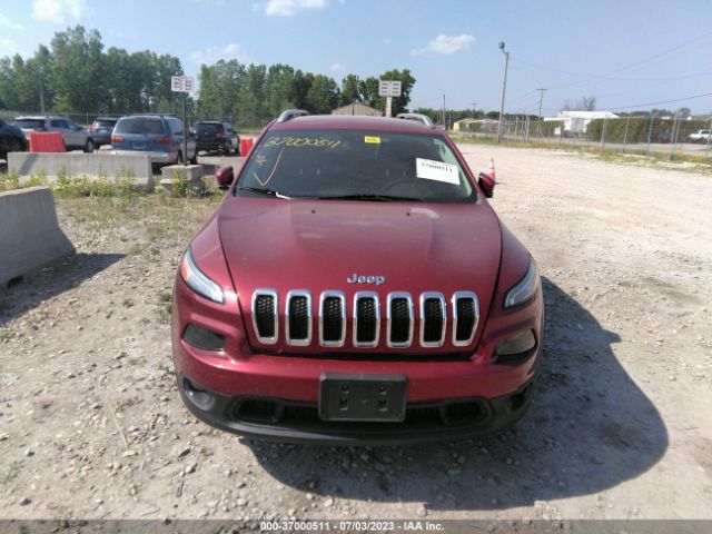 1C4PJMCB2FW734273 Jeep Cherokee Latitude