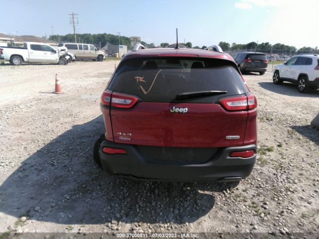 1C4PJMCB2FW734273 Jeep Cherokee Latitude