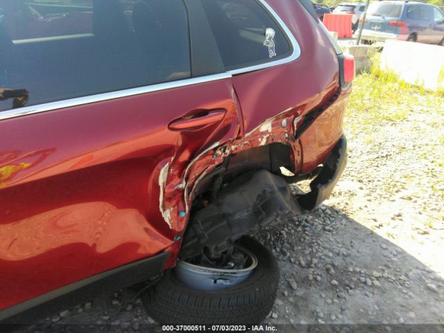 1C4PJMCB2FW734273 Jeep Cherokee Latitude