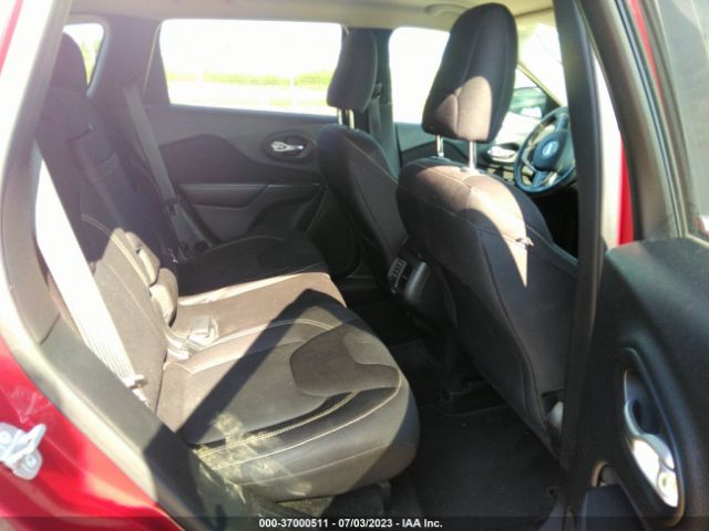 1C4PJMCB2FW734273 Jeep Cherokee Latitude