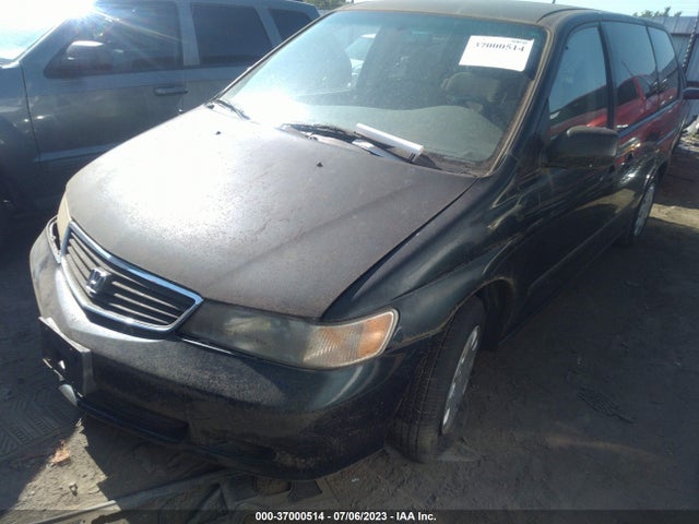2001 HONDA ODYSSEY LX VIN: 2HKRL18581H621043