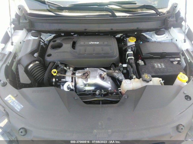 2022 JEEP CHEROKEE LATITUDE LUX VIN: 1C4PJLMN9ND508891