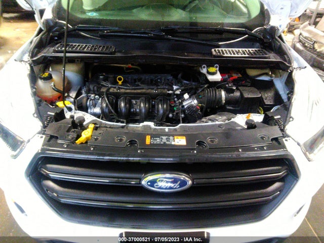 2017 FORD ESCAPE S VIN: 1FMCU0F72HUB60368