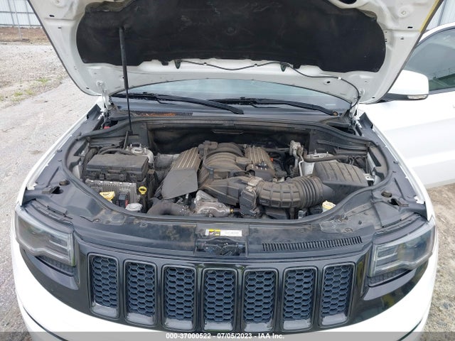 1C4RJFDJ4FC102287 Jeep Grand Cherokee Srt