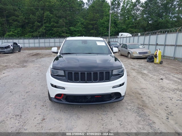 1C4RJFDJ4FC102287 Jeep Grand Cherokee Srt