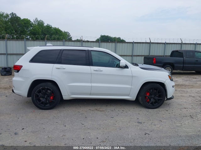 1C4RJFDJ4FC102287 Jeep Grand Cherokee Srt