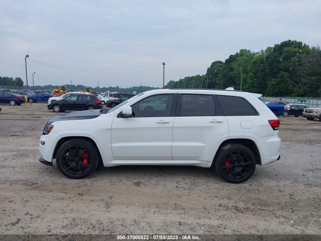 Jeep Grand Cherokee Srt 2015 1C4RJFDJ4FC102287 Image 14