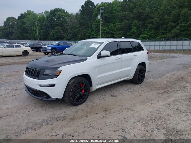 1C4RJFDJ4FC102287 Jeep Grand Cherokee Srt