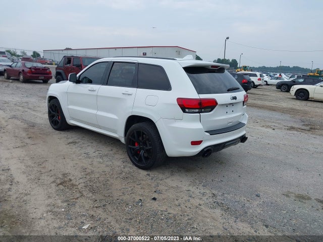 1C4RJFDJ4FC102287 Jeep Grand Cherokee Srt
