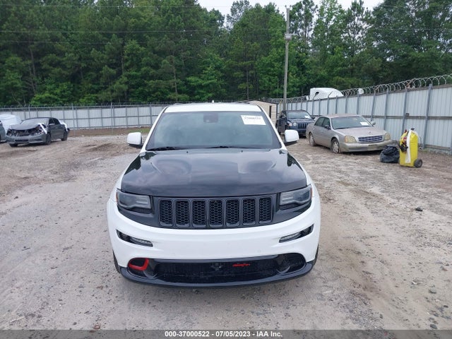 1C4RJFDJ4FC102287 Jeep Grand Cherokee Srt