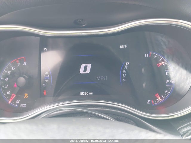 1C4RJFDJ4FC102287 Jeep Grand Cherokee Srt
