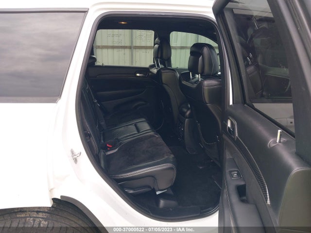 1C4RJFDJ4FC102287 Jeep Grand Cherokee Srt