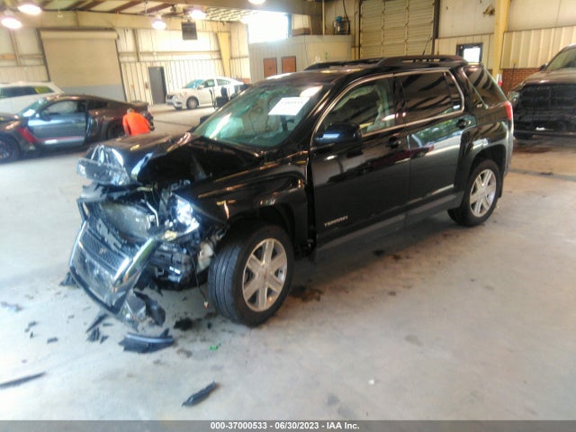 2011 GMC TERRAIN SLT-1 VIN: 2CTALUEC1B6226519
