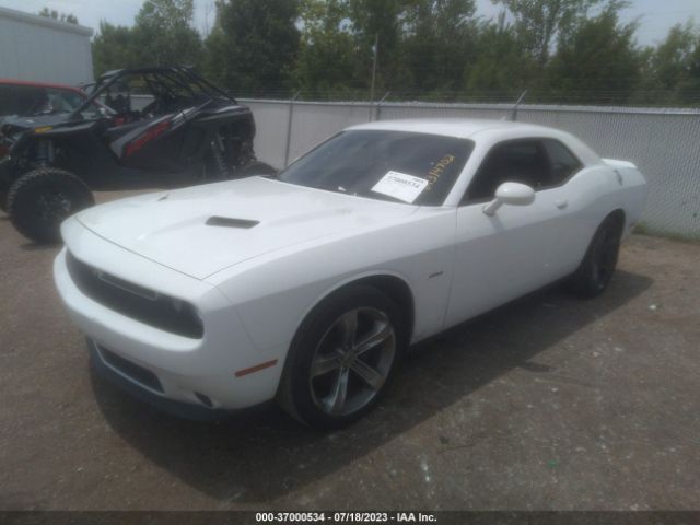 2C3CDZBT8JH227970 Dodge Challenger R/t