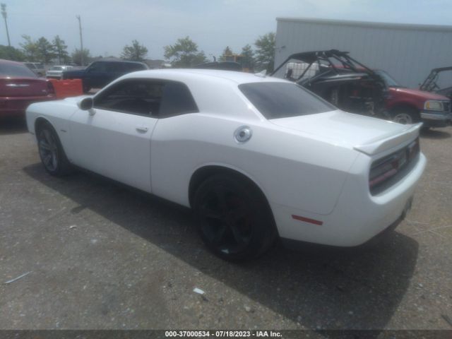 2C3CDZBT8JH227970 Dodge Challenger R/t