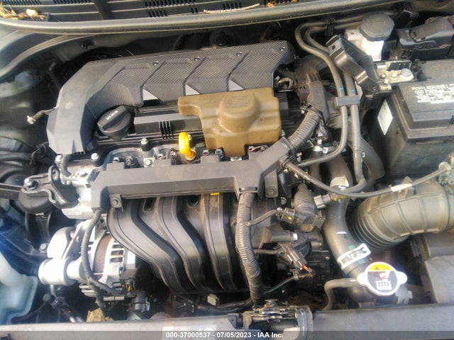 2020 KIA RIO S VIN: 3KPA24AD9LE303300
