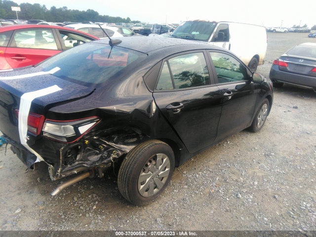 2020 KIA RIO S VIN: 3KPA24AD9LE303300