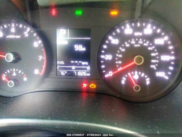 2020 KIA RIO S VIN: 3KPA24AD9LE303300