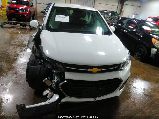 Chevrolet TRAX LS 2019 3GNCJKSBXKL404098 Image 12