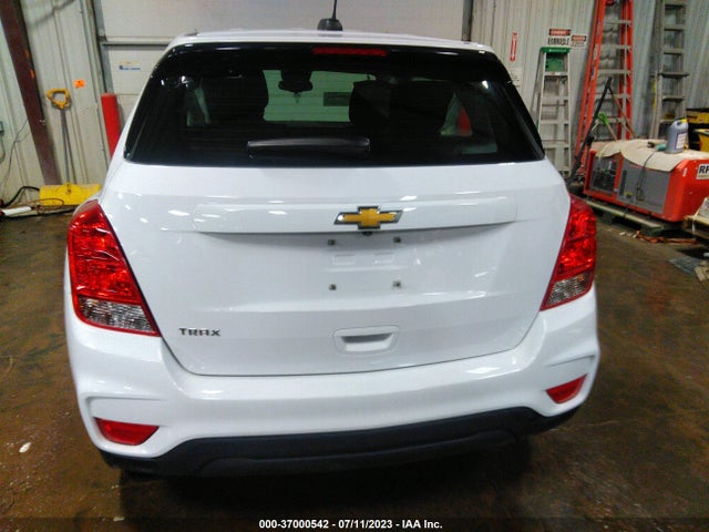 Chevrolet TRAX LS 2019 3GNCJKSBXKL404098 Image 16