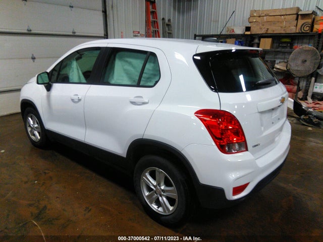 Chevrolet TRAX LS 2019 3GNCJKSBXKL404098 Image 3
