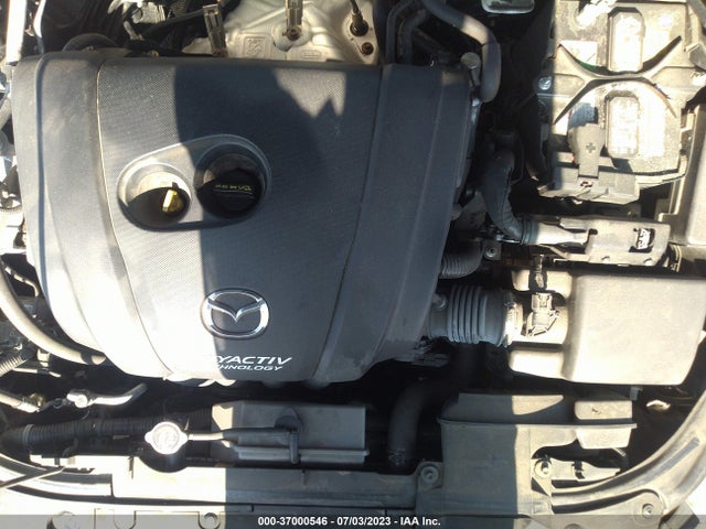 Mazda Mazda3 5-door Touring 2017 3MZBN1L79HM120104 Image 16