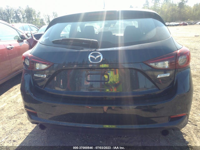 Mazda Mazda3 5-door Touring 2017 3MZBN1L79HM120104 Image 8