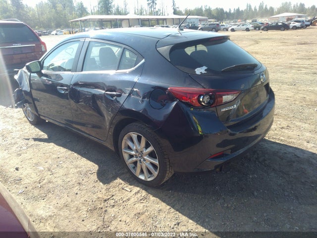 Mazda Mazda3 5-door Touring 2017 3MZBN1L79HM120104 Image 9